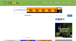 Desktop Screenshot of conag.net